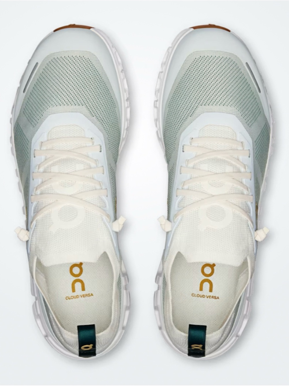 On Running Cloud 6 Versa in Ice | Spirulina Size 11.5 ~ Excellent - Picture 2 of 7